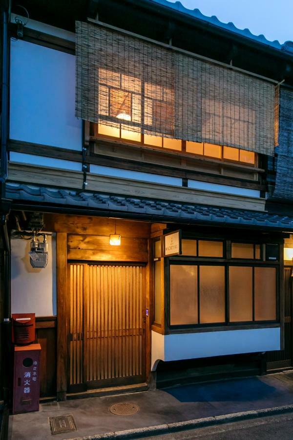 Machiyado 京都南禅寺道 Eksteriør bilde