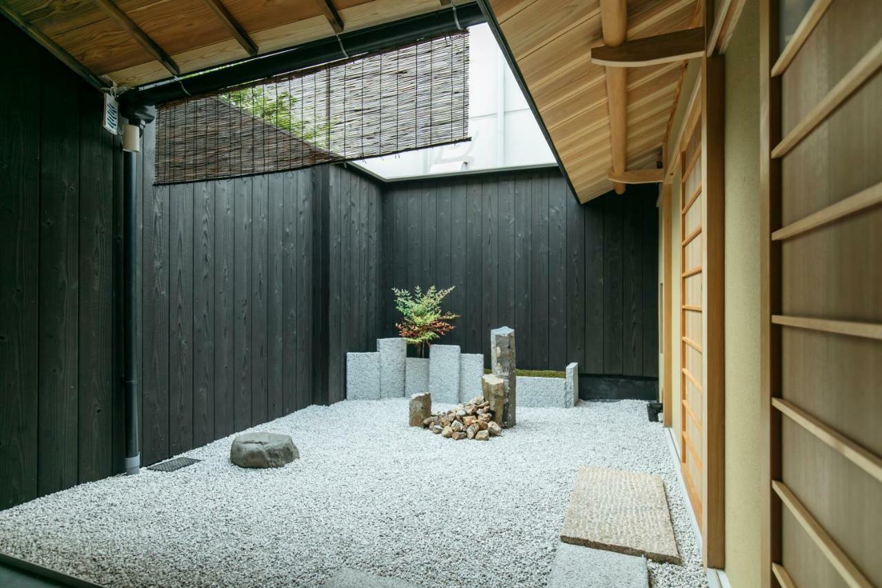 Machiyado 京都南禅寺道 Eksteriør bilde